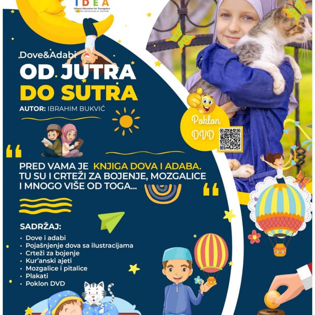 Od jutra do sutra – Dove i adabi